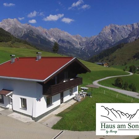 マリア・アルム・アム・シュタイナーネン・メアー Haus Am Sonnbergヴィラ エクステリア 写真